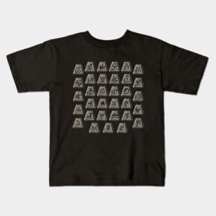 Old School Runes Kids T-Shirt